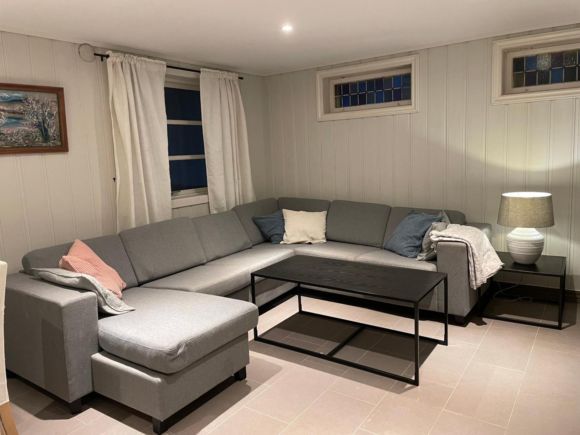 Larvik Appartment In The City Экстерьер фото