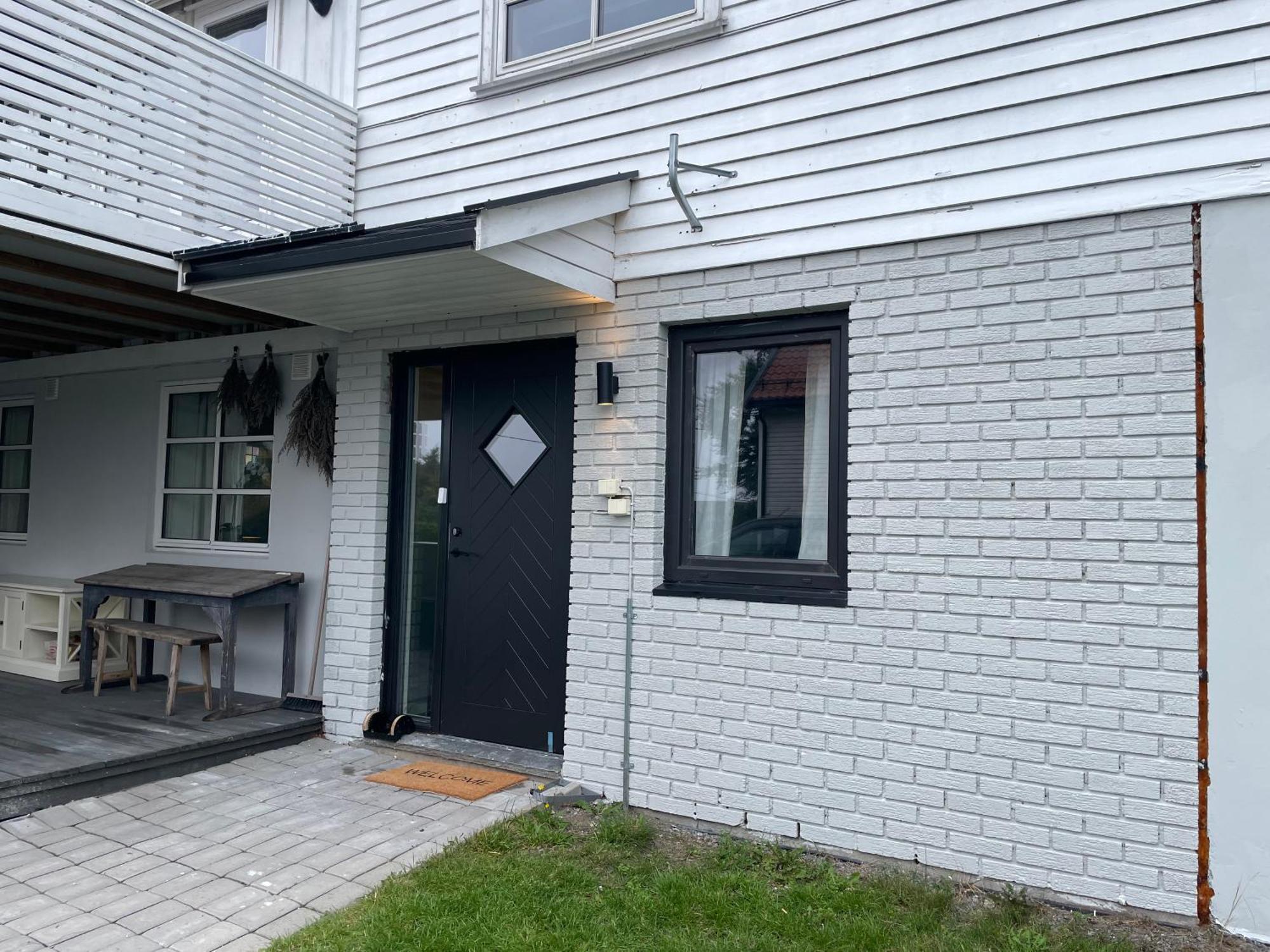 Larvik Appartment In The City Экстерьер фото
