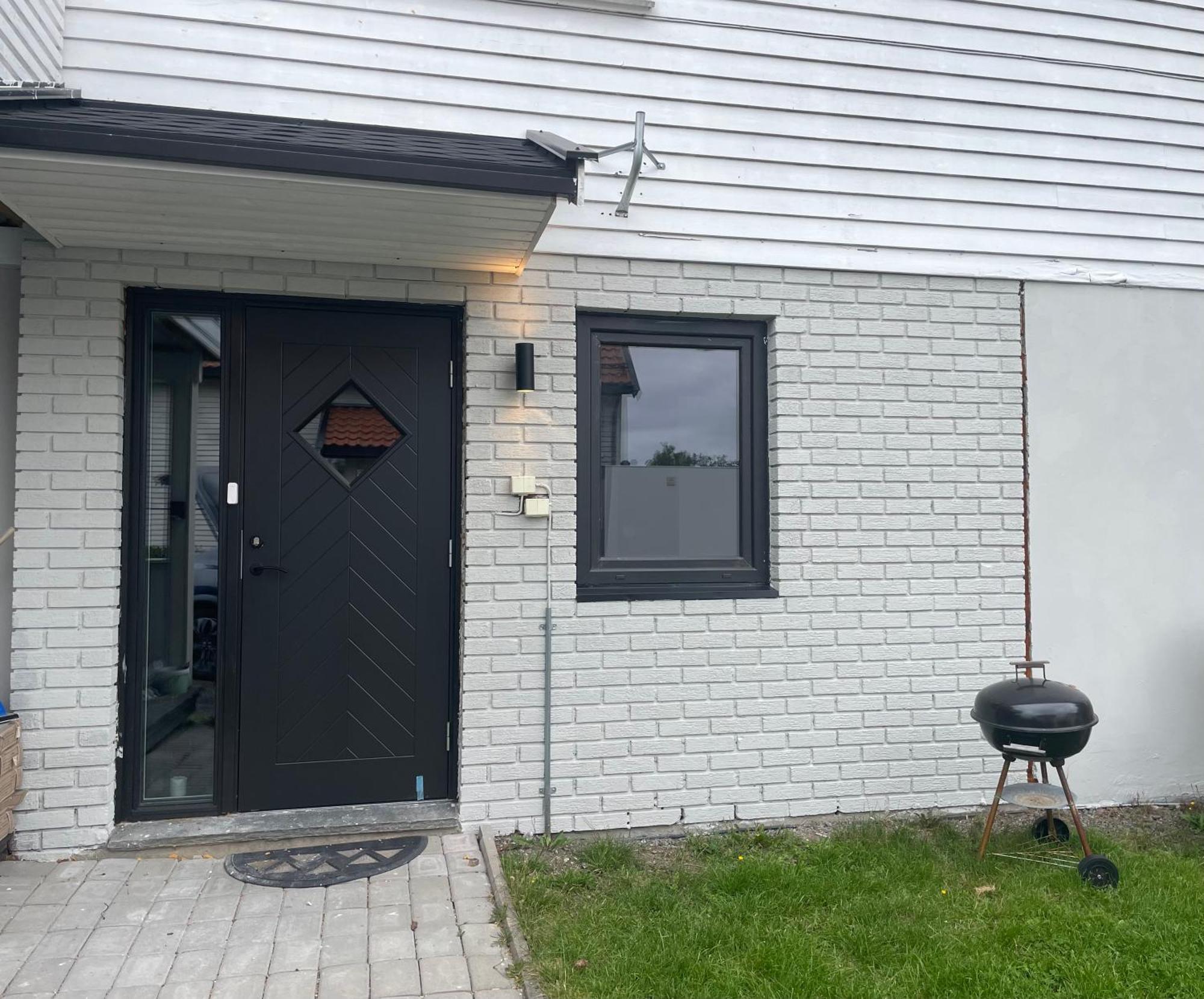 Larvik Appartment In The City Экстерьер фото